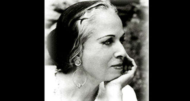 a bailarina, coreógrafa y productora Amalia Hernández Navarro