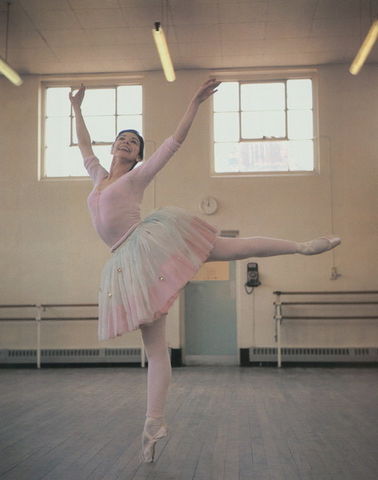Margot Fonteyn (1919-1991)